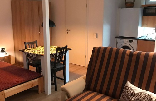 Buhl Apartamento | Apartamento 'Prisca 2' con Wi-Fi