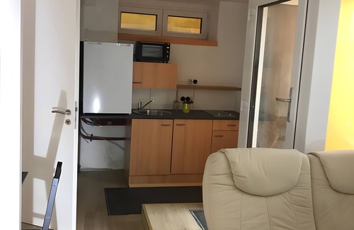 Buhl Apartamento | Apartamento 'Prisca 2' con Wi-Fi