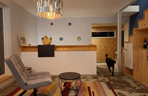 Oberlengenhardt Apartamento | Apartamento-Baño Privado-Diseñador-Vista al Jardín-Wachsam