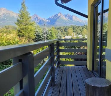 Nova Lesna Apartamento | APARTMENT PRIVAT LUNA - Vysoké Tatry