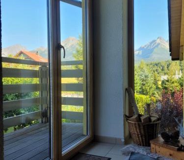 Nova Lesna Apartamento | APARTMENT PRIVAT LUNA - Vysoké Tatry