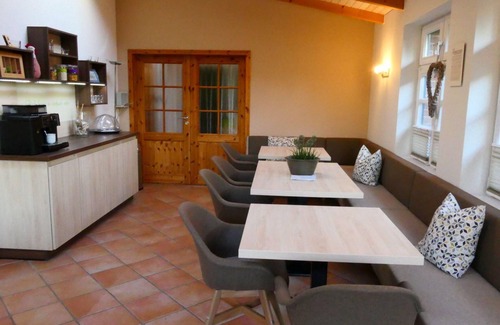 Glueckstadt Apartamento | Apartamento-Baño Privado-Terraza