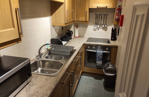 Thirsk Apartamento | Apartamento-Baño Privado-Sutton