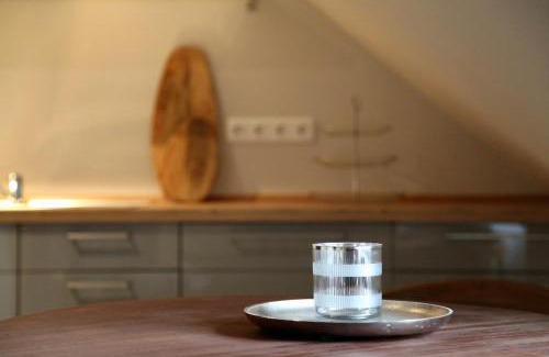 Oberdorla Apartamento | Apartment Provence im Brikkhaus "regionale Historie trifft auf internationale Moderne"