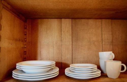 Oberdorla Apartamento | Apartment Provence im Brikkhaus "regionale Historie trifft auf internationale Moderne"