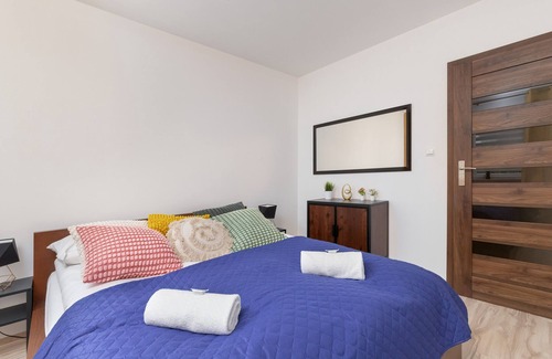 Gdansk Apartamento | Apartment Przytulna Gdansk by Renters