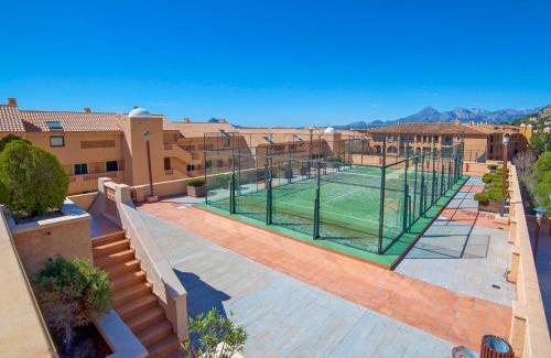 Pueblo Mascarat Apartamento | Apartment Pueblo Mascarat-2 by Interhome