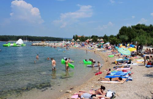 Punat Apartamento | Apartment Punat 17857c