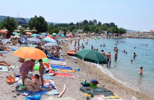 Punat Apartamento | Apartment Punat 17857c