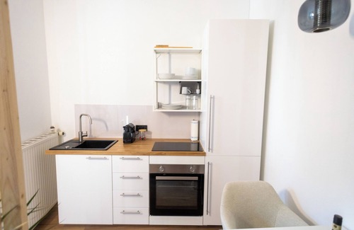 Iserlohn Apartamento | Pure & Stylish - Apartment White