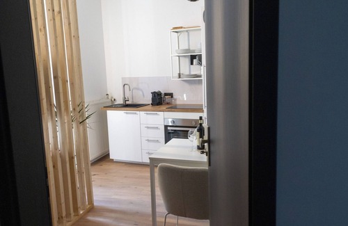 Iserlohn Apartamento | Pure & Stylish - Apartment White