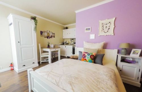 Dersdorf Apartamento | Apartamento Purple en Köln Messe Bonn Phantasialand