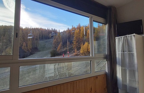 Puy-Saint-Vincent Apartamento | Apartment puy st Vincent 1600 expo sud 4 people