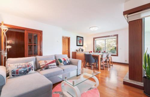 Lordelo do Ouro e Massarelos Apartamento | Apartment Qian Rio Douro 2BR Free Parking