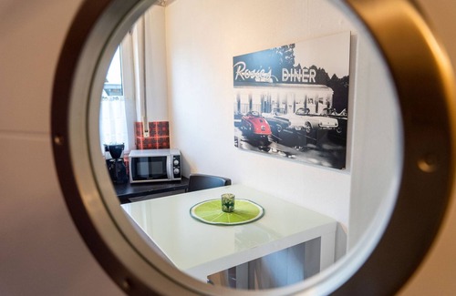 Niestetal Apartamento | Exclusivo apartamento tranquilo de la ciudad / cerca del centro de Kassel y documentación / Herkulesblick