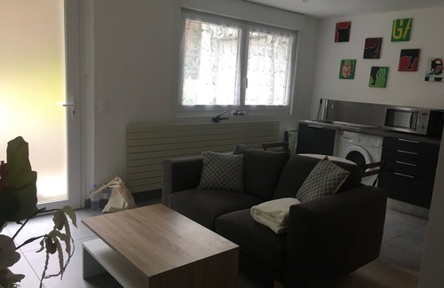 Thonon-les-Bains Apartamento | Apartment, quiet, nature, ideally located