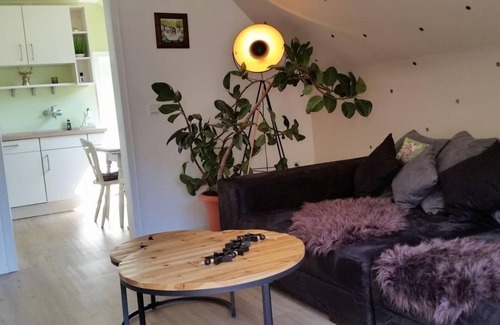 Deuselbach Apartamento | Apartamento Räuberhöhle