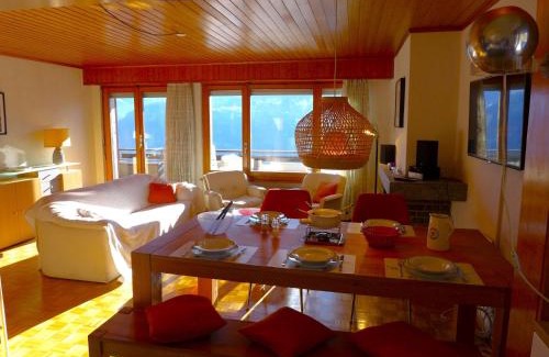 Chermignon Apartamento | Apartment Résidence Maze B 10 by Interhome