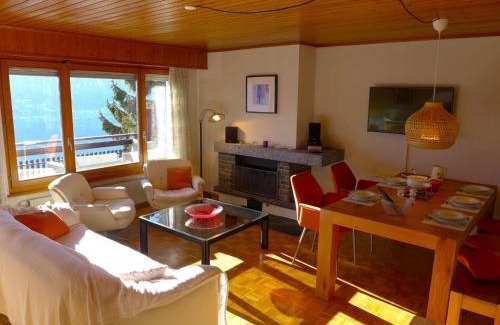 Chermignon Apartamento | Apartment Résidence Maze B 10 by Interhome
