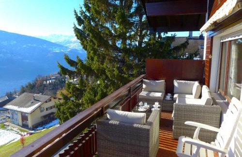 Chermignon Apartamento | Apartment Résidence Maze B 10 by Interhome