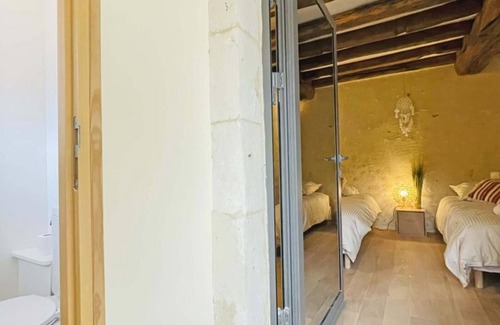 Remalard-en-Perche Apartamento | Apartment Rémalard, 2 bedrooms, 4 persons
