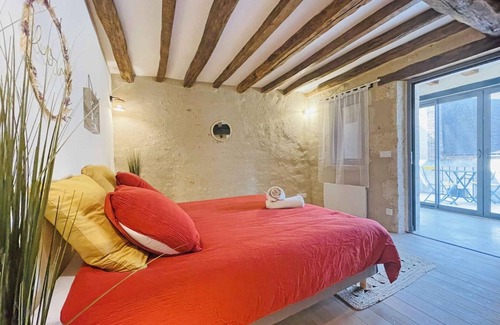 Remalard-en-Perche Apartamento | Apartment Rémalard, 2 bedrooms, 4 persons