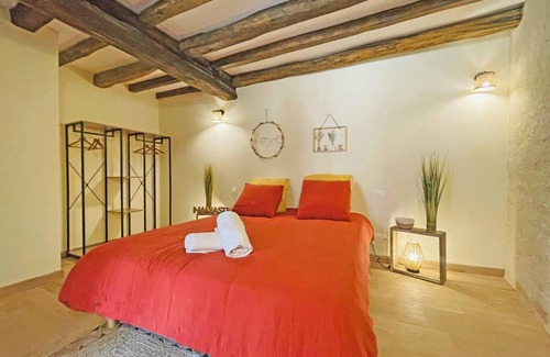 Remalard-en-Perche Apartamento | Apartment Rémalard, 2 bedrooms, 4 persons