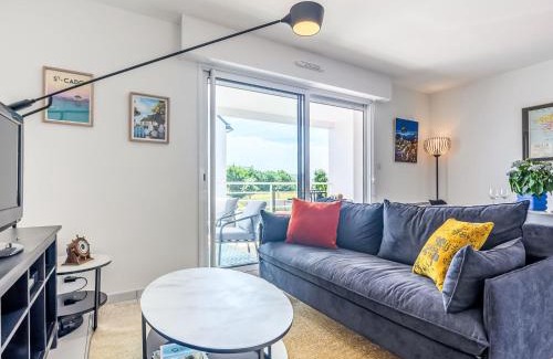 Etel Apartamento | Apartment Résidence Amiral by Interhome