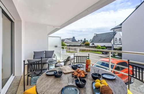 Etel Apartamento | Apartment Résidence Amiral by Interhome