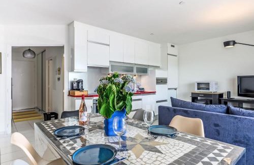 Etel Apartamento | Apartment Résidence Amiral by Interhome