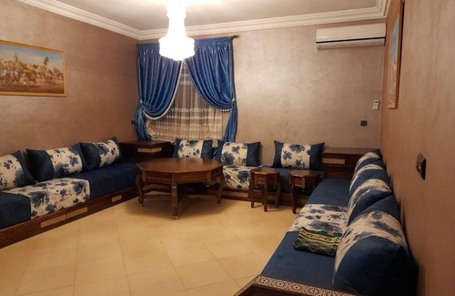 Rabat Apartamento | Apartment Résidence Annaser 1