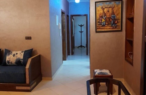 Rabat Apartamento | Apartment Résidence Annaser 1