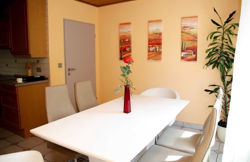 Obertrubach Apartamento | Apartamento Röhrer