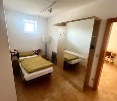 Vorchdorf Apartamento | Apartment Römerhaus