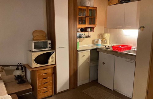 Garz/Rugen Apartamento | Apartamento - Rügen-apartment 46