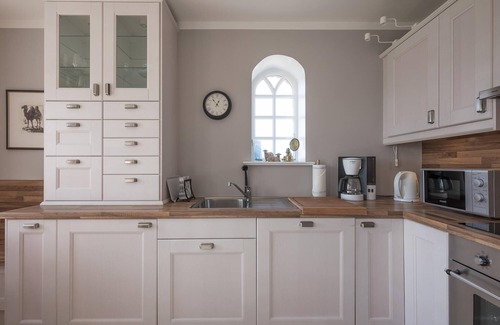 Hattstedtermarsch Apartamento | Apartment Rüm Hart in Hattstedtermarsch for up to 2 people