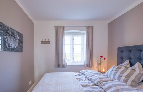 Hattstedtermarsch Apartamento | Apartment Rüm Hart in Hattstedtermarsch for up to 2 people