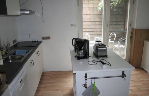 Weyregg am Attersee Apartamento | Apartamento Rooming Green w. gran terraza privada cerca del lago