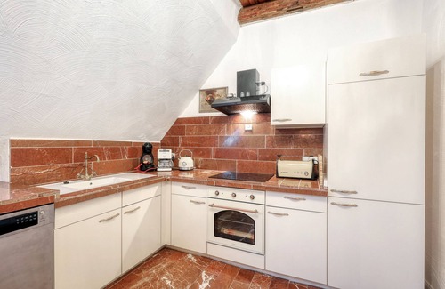 Horsbull Apartamento | Apartamento 'Royal Suite' con jardín compartido y Wi-Fi