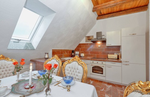 Horsbull Apartamento | Apartamento 'Royal Suite' con jardín compartido y Wi-Fi