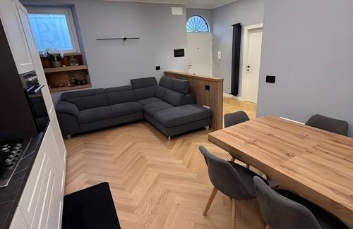 Setteville Apartamento | Apartamento 'Relax House' con jardín privado, Wi-Fi y aire acondicionado