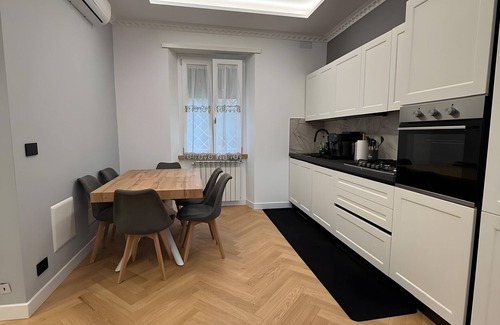 Setteville Apartamento | Apartamento 'Relax House' con jardín privado, Wi-Fi y aire acondicionado