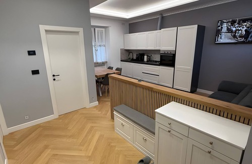Setteville Apartamento | Apartamento 'Relax House' con jardín privado, Wi-Fi y aire acondicionado