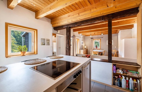 Thanheim Apartamento | Apartamento 'Rabus' con vistas a la montaña, terraza privada y Wi-Fi