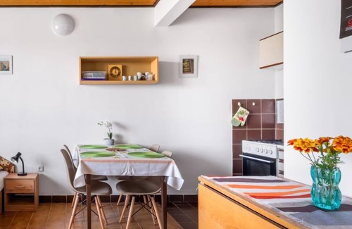 Rabyne Apartamento | Apartamento Rabyně by Interhome