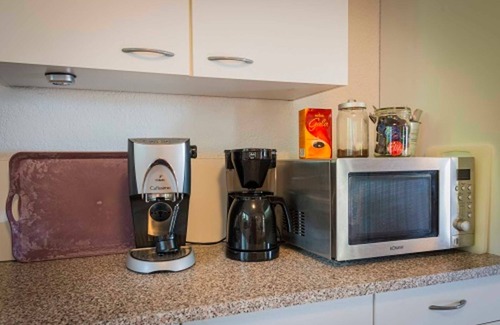 Harpolingen Apartamento | Apartamento Raina - Apartamento de 65 m2, 1 dormitorio, 1 sala de estar / dormitorio, cocina, máx. 4
