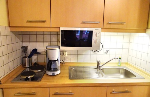 Randersacker Apartamento | Apartamento Randersacker, 50 metros cuadrados, planta baja