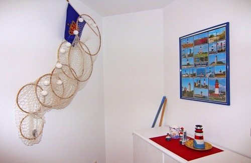 Orth Apartamento | Apartamento Raum en Fehmarn Orth
