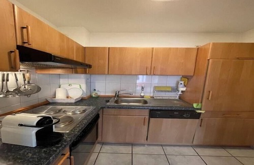 Orth Apartamento | Apartamento Raum en Fehmarn Orth