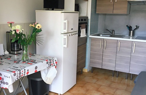 Residences du Golfe de Lava Apartamento | Ground floor apartment 50m from the beach.